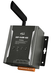4G資料傳送器(GRP-540M-4GE)