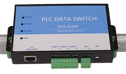 PLC DATA SWITCH (ATS-G300)
