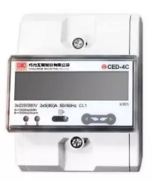 計量型電表(CED-4C)