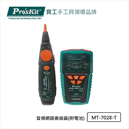 音頻網路查線器(MT-7028)