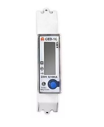計量型電表,軌道固定式電表(CED-1C)